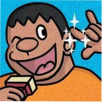 阿笠博士角色头像